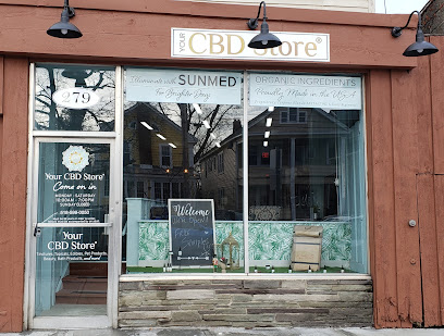 Your CBD Store New Scotland NY