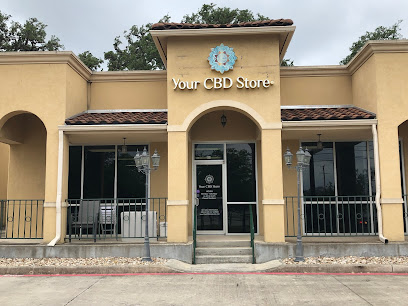 Your CBD Store San Antonio TX