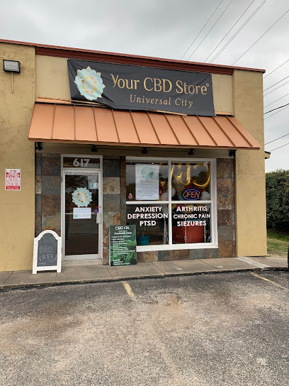 Your CBD Store Universal City TX