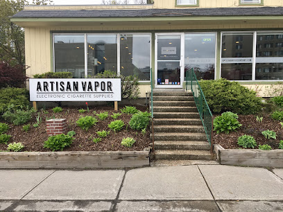 Artisan Vapor CBD Burlington
