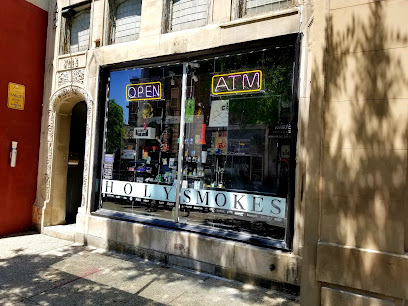 Black Market Formerly Holy Smokes