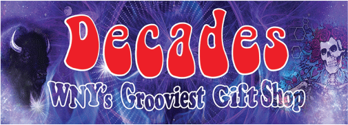 Decades Psychedelic Daze