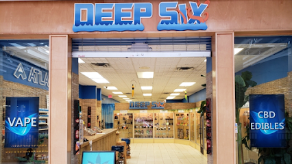 Deep Six CBD