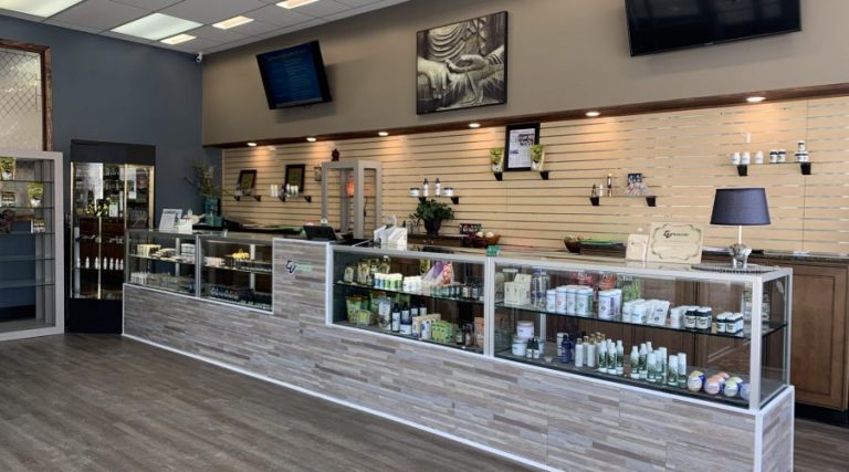 EV Naturals CBD Shop 768x427