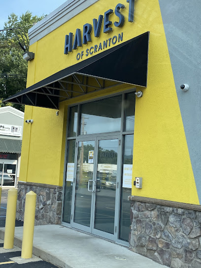 Harvest HOC of Scranton Dispensary