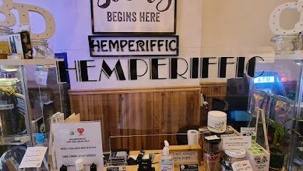Hemperiffic CBD Wellness Products