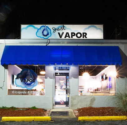 Just Vapor Vape Shop CBD Oil