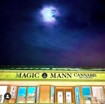 Magic Mann Cannabis Bakery Cafe