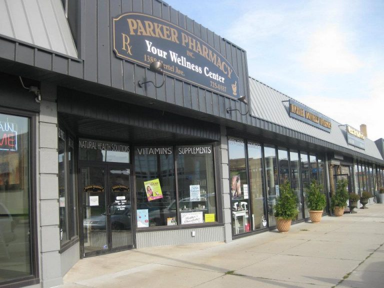 Parker Pharmacy 768x576