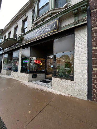 Pittsburgh Smoke Shop Bellevue Organic Kratom CBD Glass Pipes Accessories