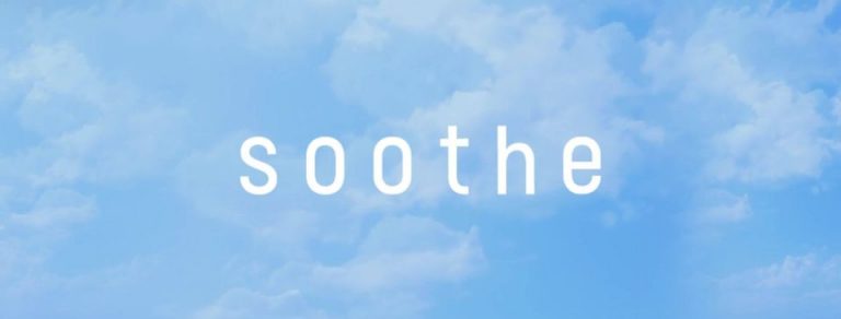 Soothe™ CBD 768x292