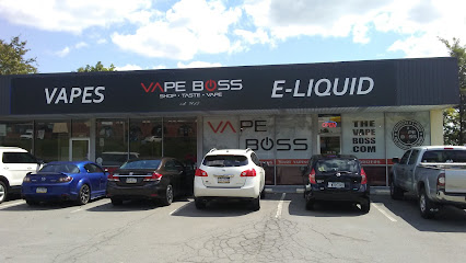 Vape Boss