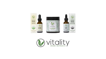 Vitality CBD Inc.