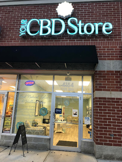 Your CBD Store Hamburg NY